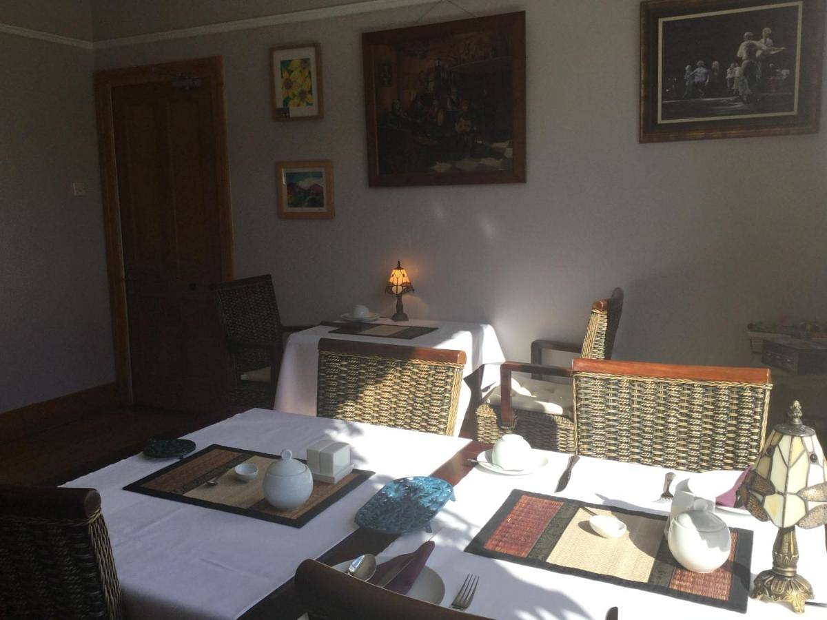 Deluxe Double Room with Sea View in Rostrevor, County Down