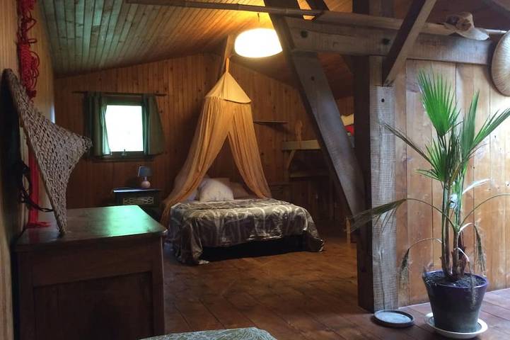 Location de vacances pour 4 personnes à Rochefort-en-Terre - 2