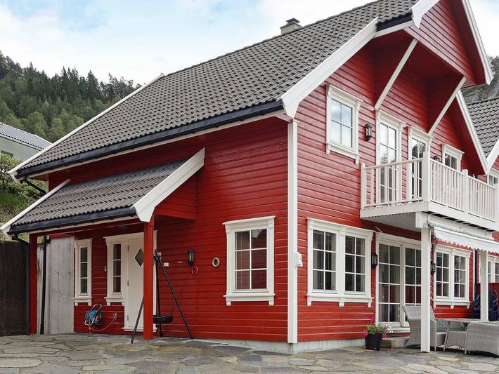 Ferienhaus für 11 Personen, kinderfreundlich in Suldal - 4