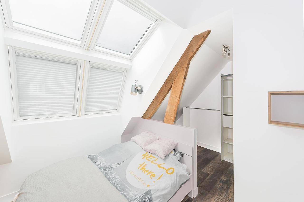 Appartement entier, Three-Bedroom Apartment in Beauvais, Oise