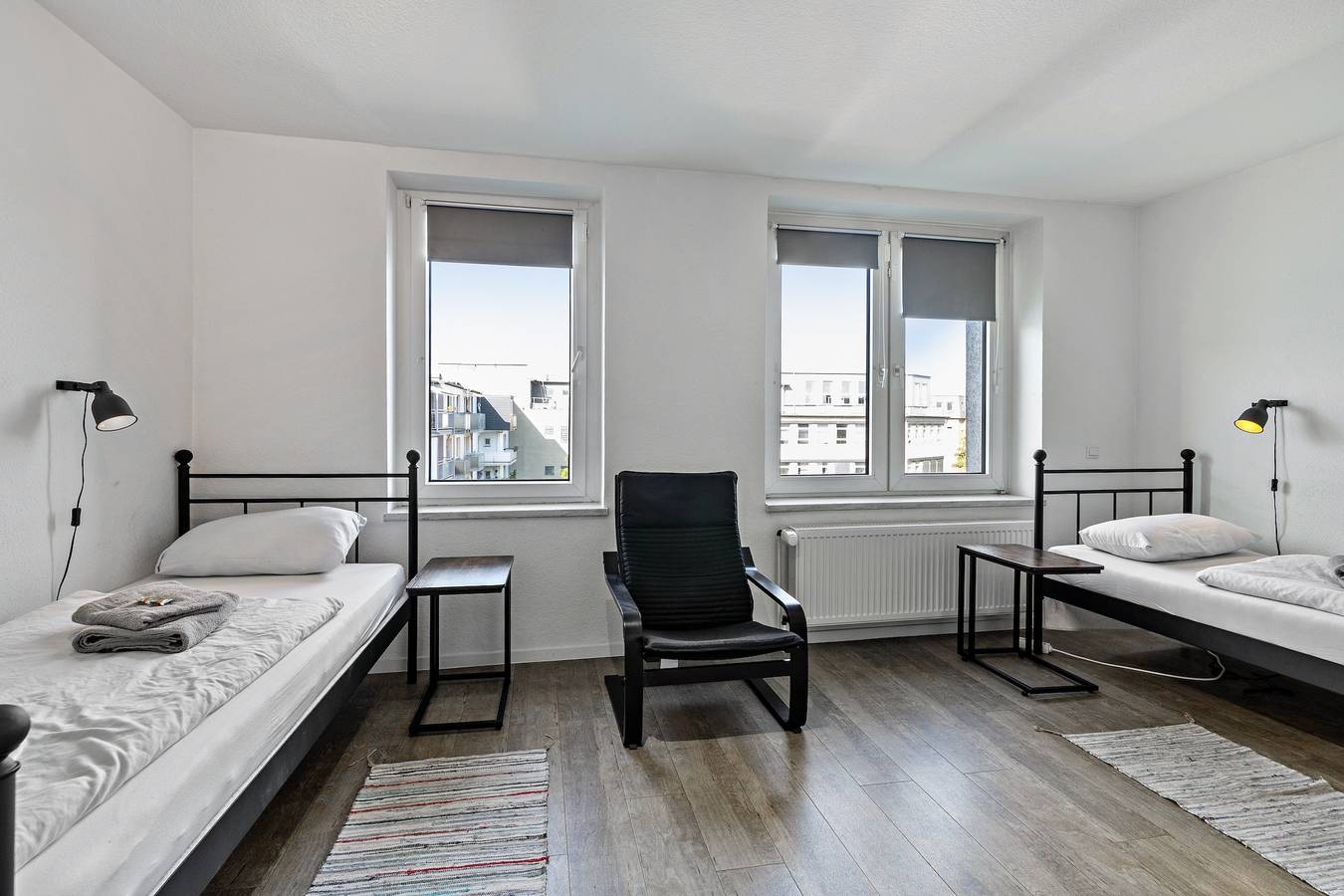 Ganze Wohnung, Apartment 'Duisburg Central' mit Wlan in Duisburg, Ruhrgebiet