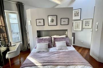 Ferienhaus für 4 Personen in 12e Arrondissement, Paris, Bild 1