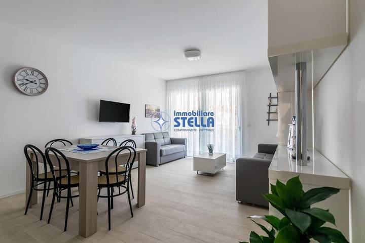 Casa vacanza per 5 persone, con terrazza a Jesolo