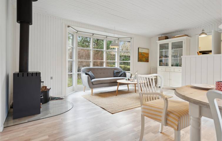 Ferienhaus für 6 Personen, mit Garten und Terrasse in Djursland - 4