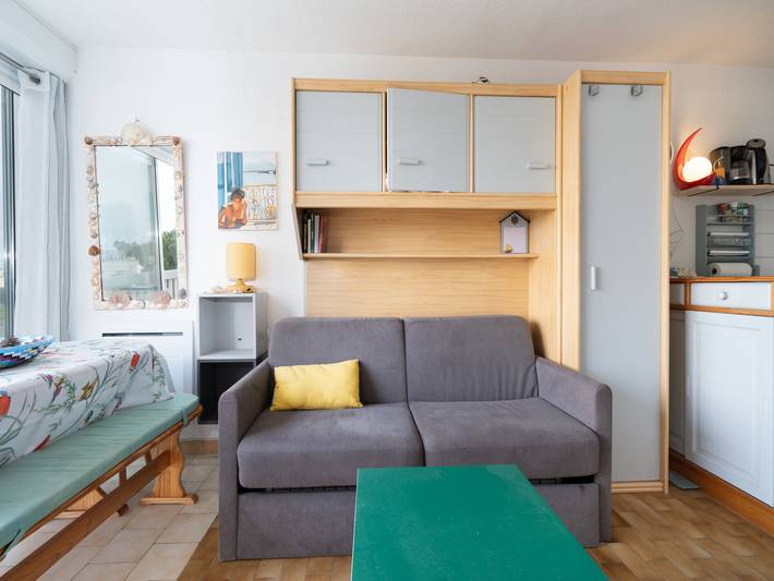 Gîte pour 4 personnes dans Le Seaquarium - 4