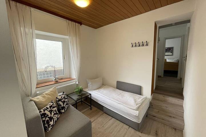 Ferienwohnung für 4 Personen, mit Balkon in Reichsburg Cochem - 3