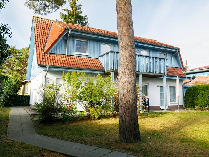 Appartement de vacances pour 3 personnes, avec terrasse - 1