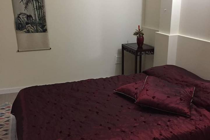 Gîte pour 4 personnes, avec balcon et jardin à Torres Vedras - 3