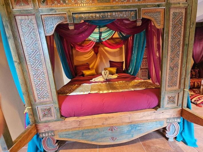 Maison d’hôte pour 2 personnes à Besse-sur-Issole - 2