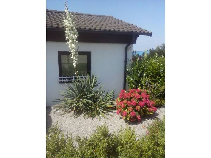 Bungalow für 4 Personen, mit Terrasse, mit Haustier in der Wohlenberger Wiek - 4