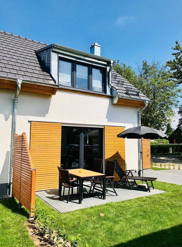 Ferienhaus für 4 Personen, mit Terrasse in Dranske - 2
