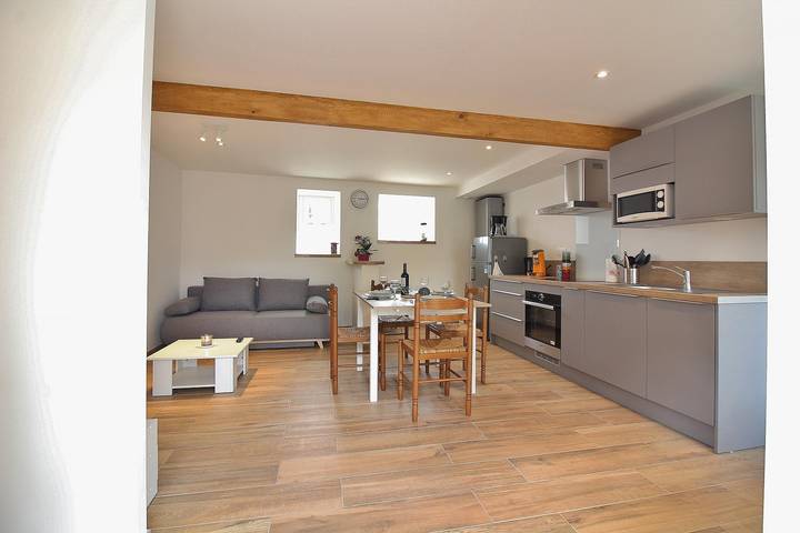 Gîte pour 2 personnes, avec jardin à Pouzac - 3