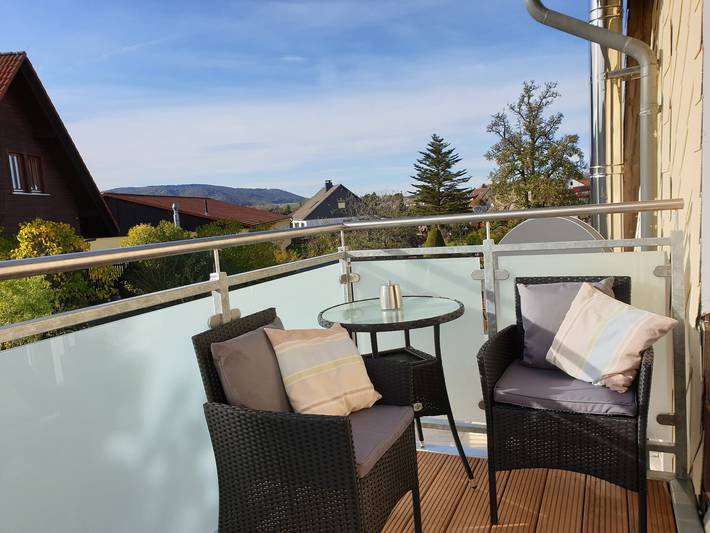 Ferienwohnung für 4 Personen, mit Balkon in Langelsheim - 3