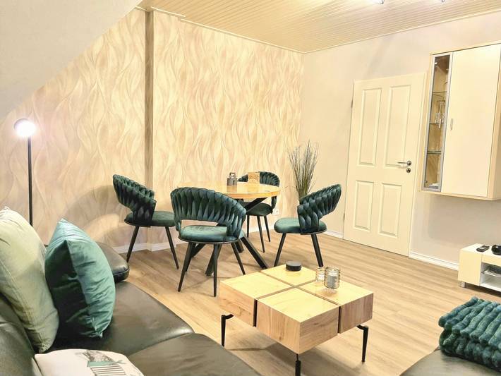 Ferienwohnung für 4 Personen, mit Garten, kinderfreundlich in Grömitz - 3