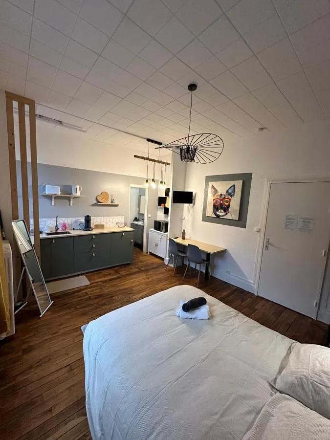 Ferienwohnung für 2 Personen, mit Garten - 1