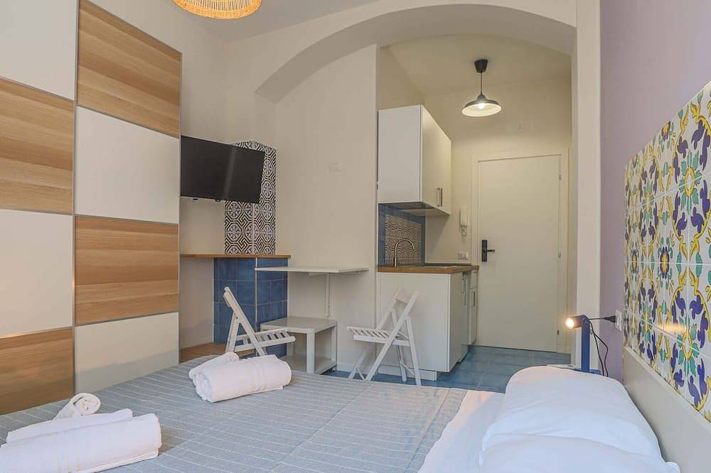 Amami Home - studio in the heart of Salerno in Salerno, Tyrrhenian Coast Campania
