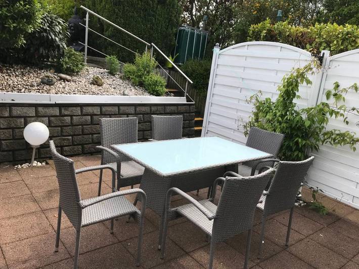 Ferienwohnung für 4 Personen, mit Terrasse in Piesport - 3