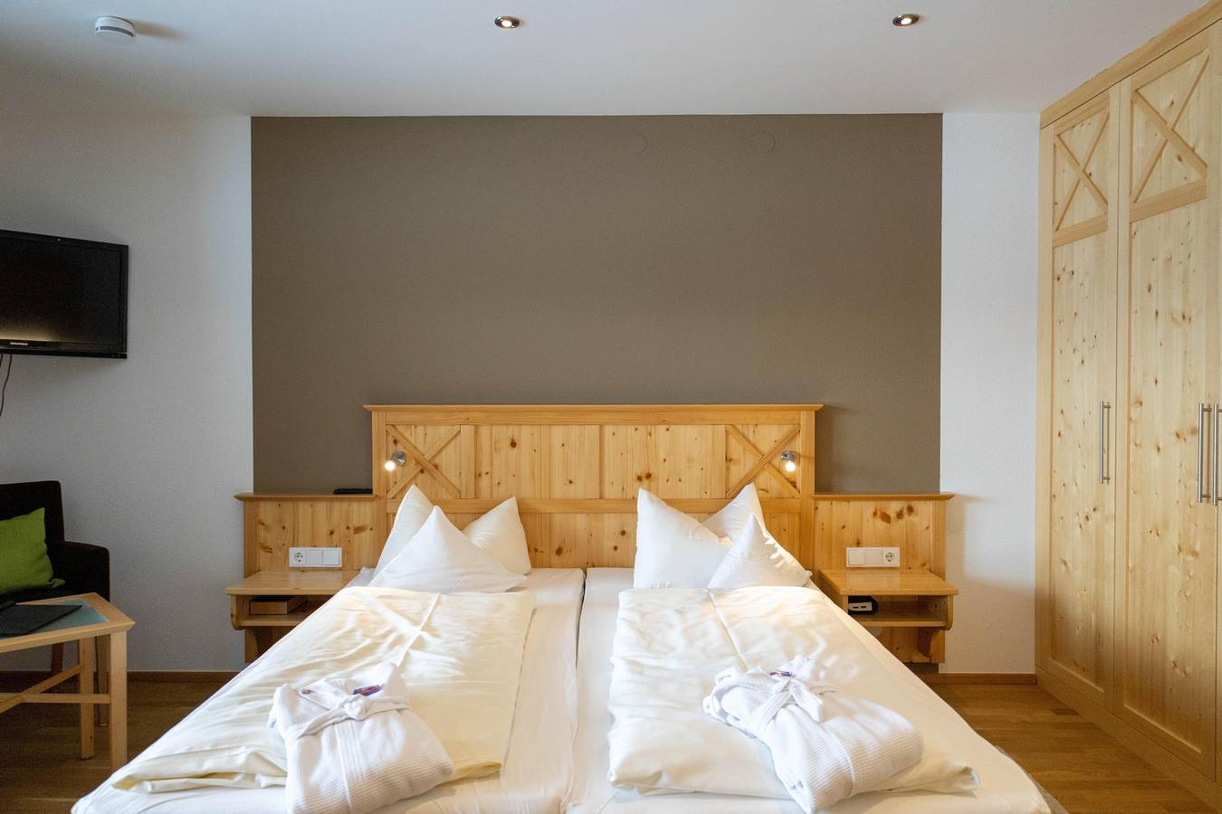 Ganze Ferienwohnung, Ferienwohnung Edelweiß in Balderschwang, Bayerisch Schwaben
