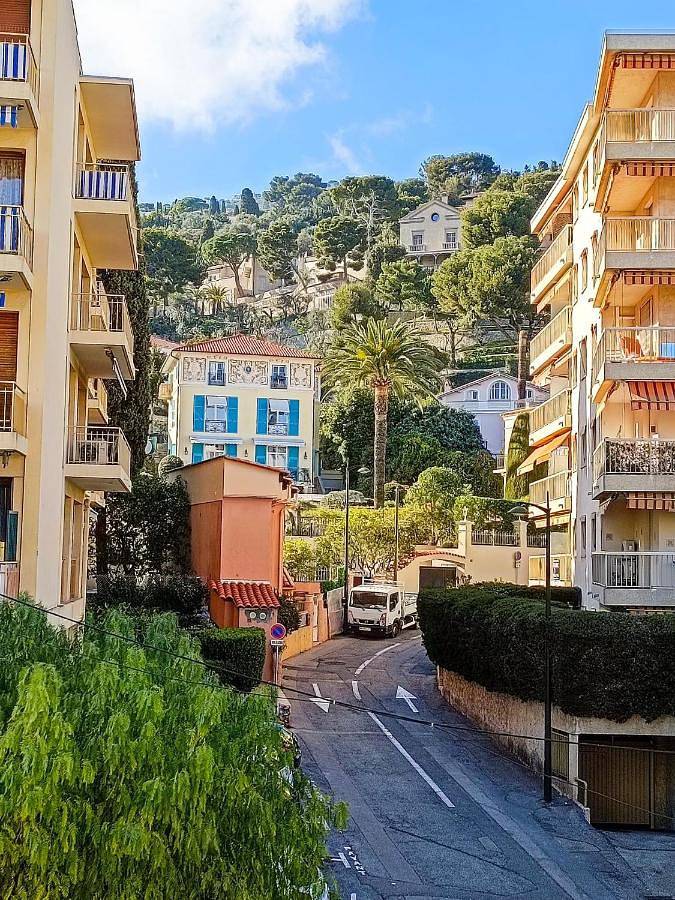 Gîte pour 2 personnes, avec vue et terrasse à Beaulieu-sur-Mer - 2
