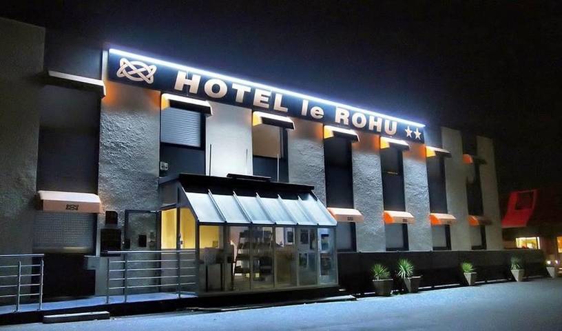 Hôtel pour 2 personnes, avec Terrasse et Vue