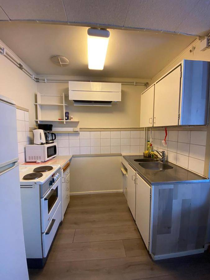 Economy Apartments Peura in Rovaniemi, Laponie