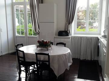 Gîte pour 6 Personnes dans Champagné-les-Marais, Fontenay-le-Comte, Photo 3