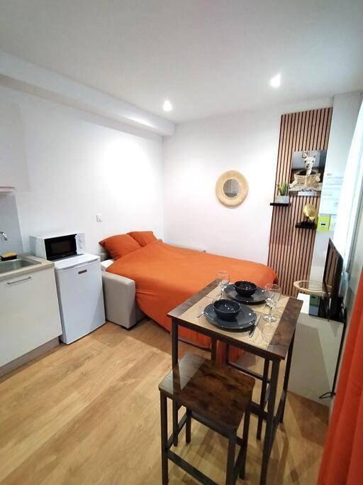 Gîte pour 2 personnes à Bellegarde-sur-Valserine - 3