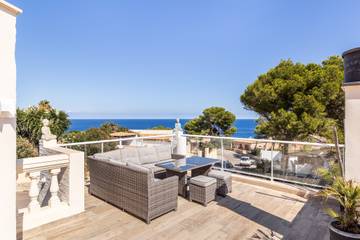 Villa in Capdepera, Mallorca Osten für 6 