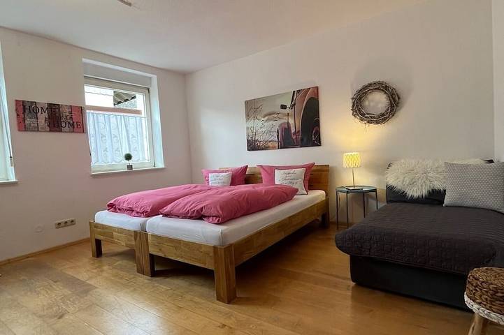 Ganze Wohnung, Allgäutraum Ferienwohnung 4, gemütliche und geräumige Familienwohnung in Durach, Bayerisch Schwaben