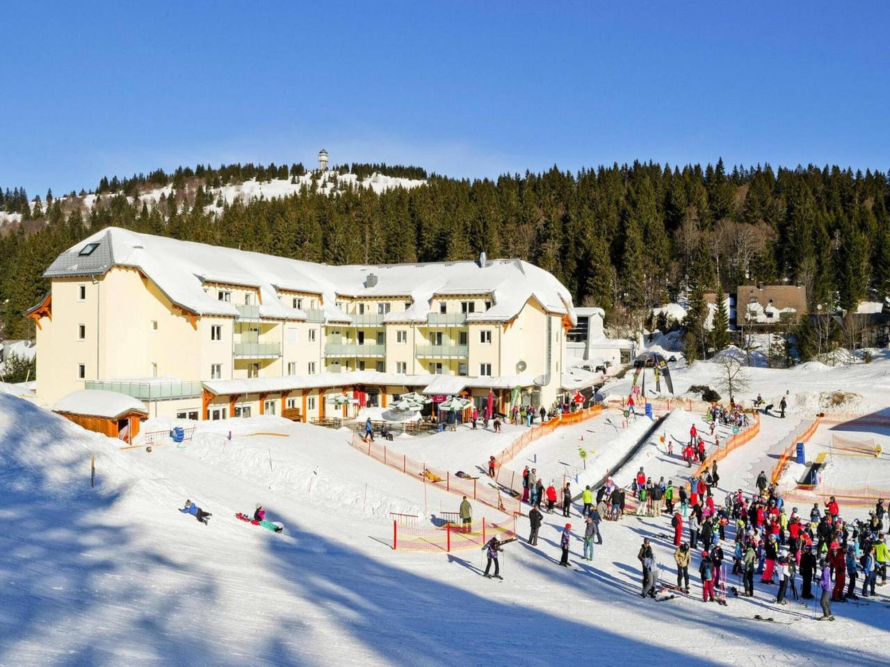 Ferienwohnung für 4 Personen in Feldberg, Hochschwarzwald
