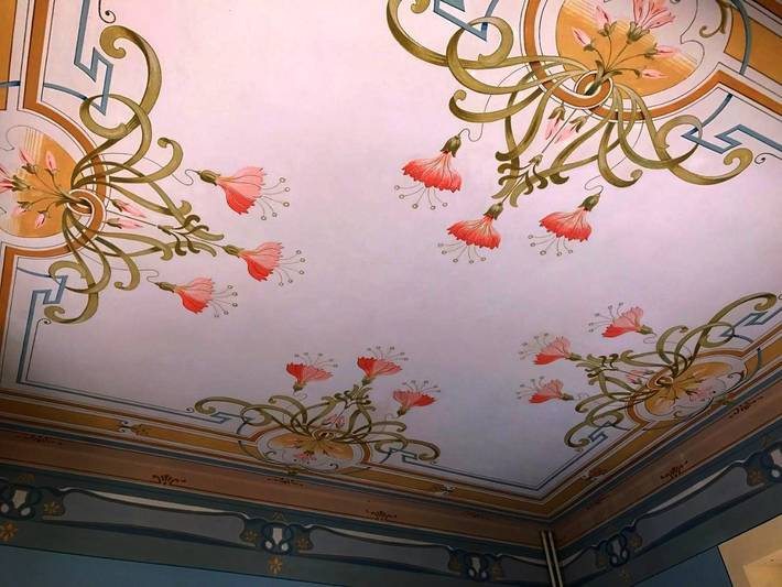 Gîte pour 5 personnes, avec jardin et vue à Craveggia