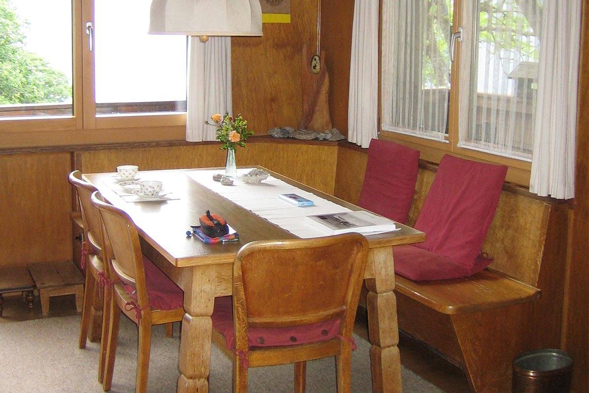 Ganze Ferienwohnung, Chalet Wieserai Nr. 132 - 4 Zimmer Ferienhaus in Glarus Süd, Kanton Glarus