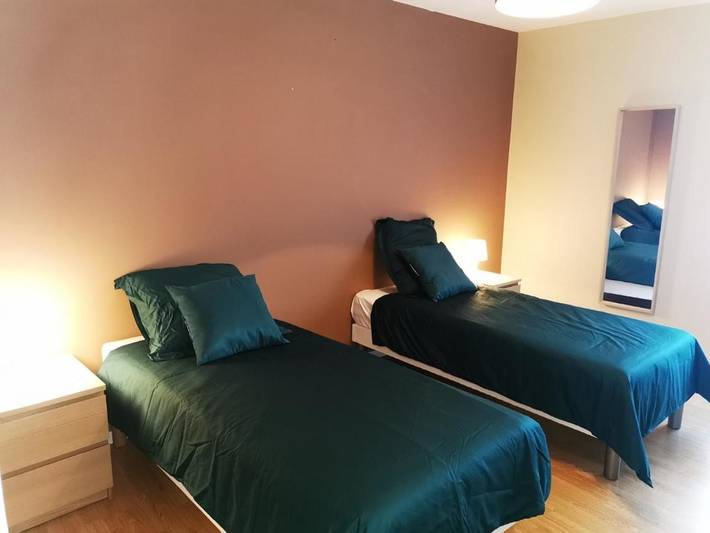 Location de vacances pour 8 personnes, avec jardin et vue à Baume-les-Messieurs - 4