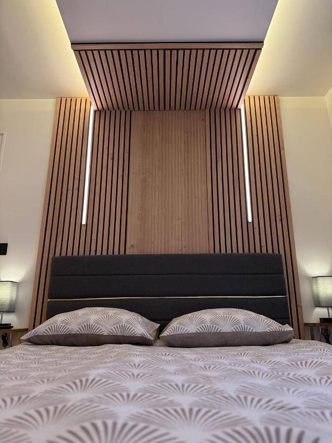 Gîte pour 4 personnes, avec jardin ainsi que terrasse et vue à Avranches - 3