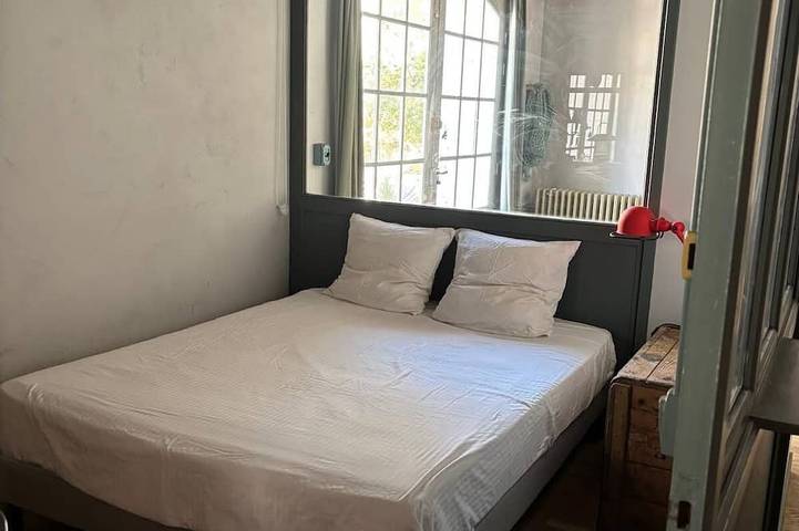 L'Houmeau post house in Angoulême, Charente