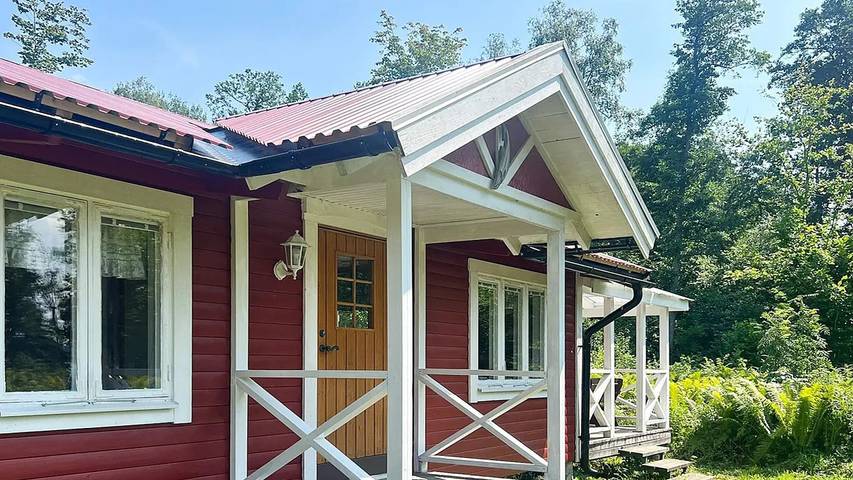 Ferienhaus für 4 Personen (45 m²) in Braås in Kronobergs