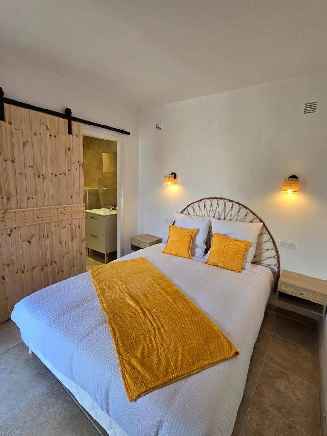 Chambre d’hôte pour 2 personnes, avec Terrasse à Saintes-Maries-de-la-Mer - 3