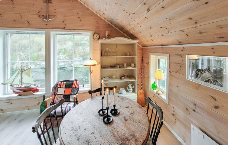 Ferienhaus für 6 Personen, mit Terrasse, kinderfreundlich in Hardangerfjord - 3