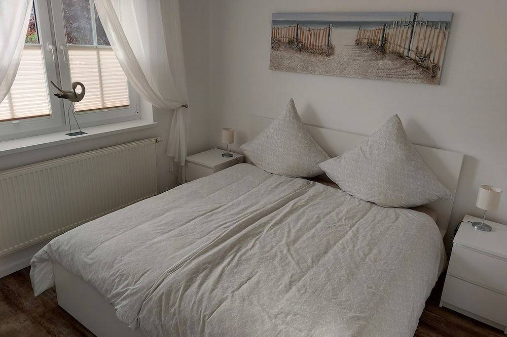 Ganze Wohnung, Ferienwohnung/App. für 3 Gäste mit 60m² in Dreschvitz in Dreschvitz, Rügen