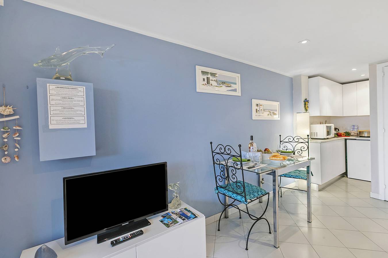 Studio Soleil, Seaview Terrace, foto 10