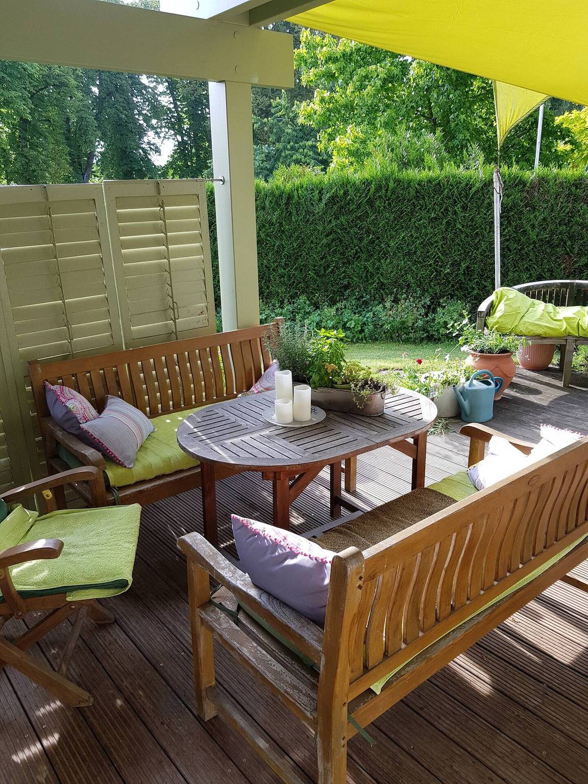 Zimmer mit eigenem Bad und Balkon am Kanal in Charmes, Épinal und Umgebung
