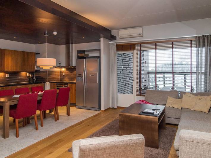 Tahko spa suites orange a 9 in Nilsiä, Kuopio