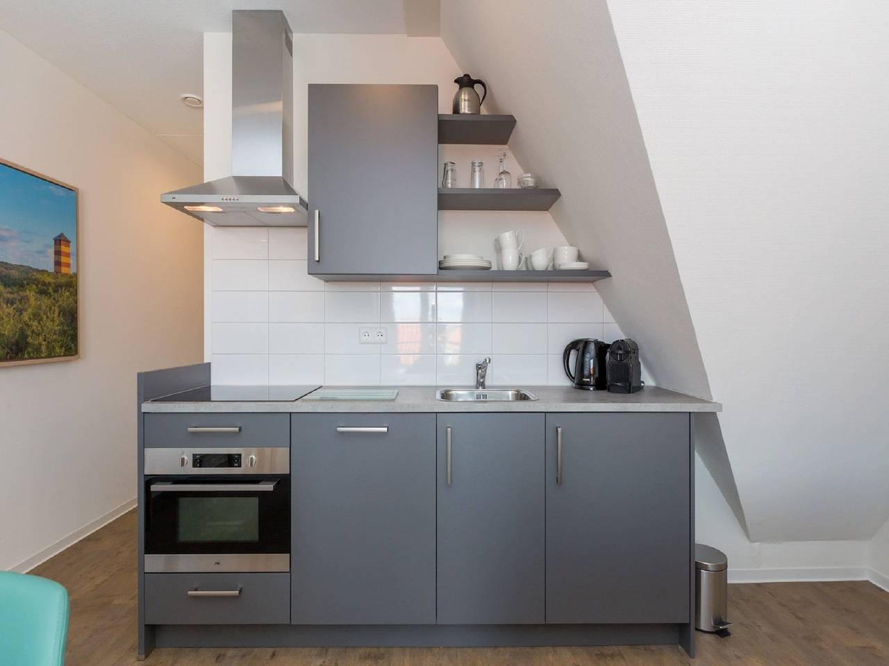 Geheel appartement, Modern strandappartement in Zoutelande, Walcheren