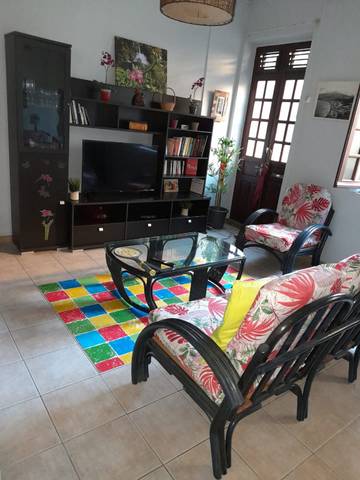 Gîte pour 4 personnes à Saint-Pierre (ville)