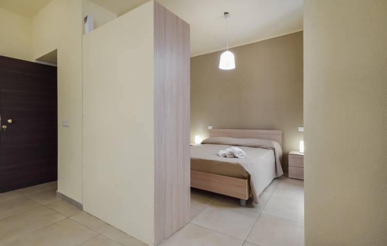 Appartamento intero, Accogliente appartamento sulla spiaggia - AC, TV, Cucina, Internet, Parcheggio in Patti, Provincia di Messina