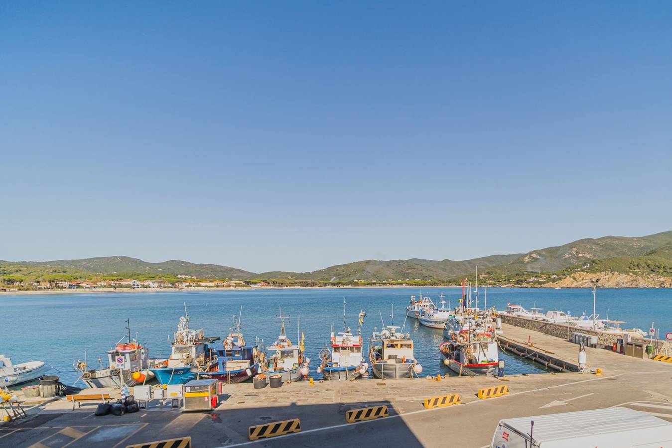Ganze Ferienwohnung, Ferienwohnung für 6 Personen in Spiaggia di Marina di Campo, Marina di Campo