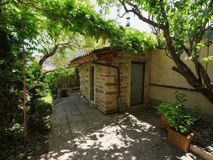 Ferienwohnung für 2 Personen, mit Balkon und Garten in Neustadt an der Weinstraße - 4