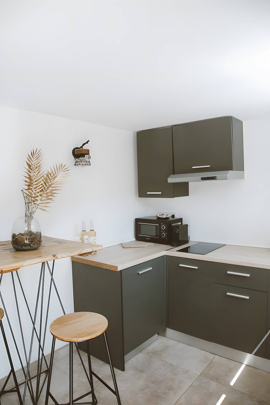 Ganzes Studio, Carignan – Gîtes du Mas des Jeux in Saint-Laurent-d'Aigouze, Mittelmeerküste (Frankreich)