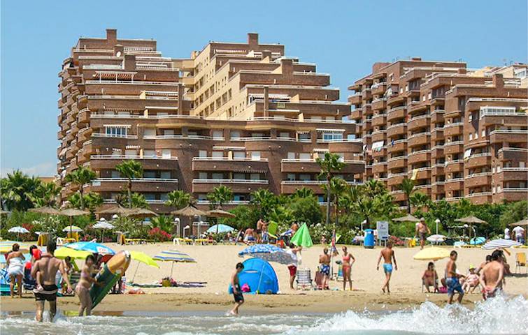 Apartamento para 6 personas, con Terraza en Marina d'Or