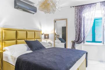 Maison d’hôte pour 2 personnes, avec terrasse à Makarska